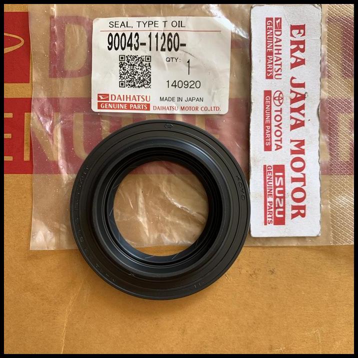BEST DEAL SEAL RODA DEPAN CV JOINT KIRI DAIHATSU CERIA ORIGINAL 