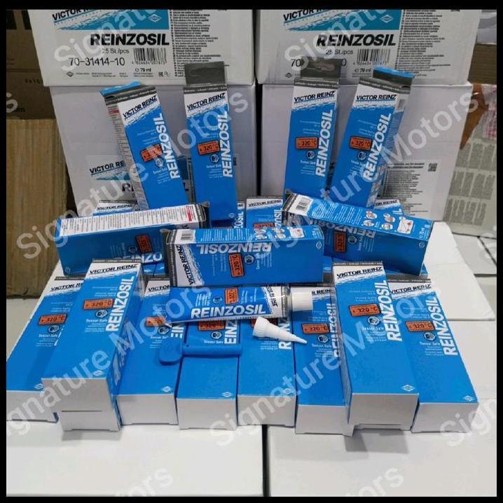 BEST DEAL LEM SEALENT SEALER GASKET VICTOR REINZ REINZOSIL 70ML / LEM SEALER REINZOSIL / REINZOSIL O