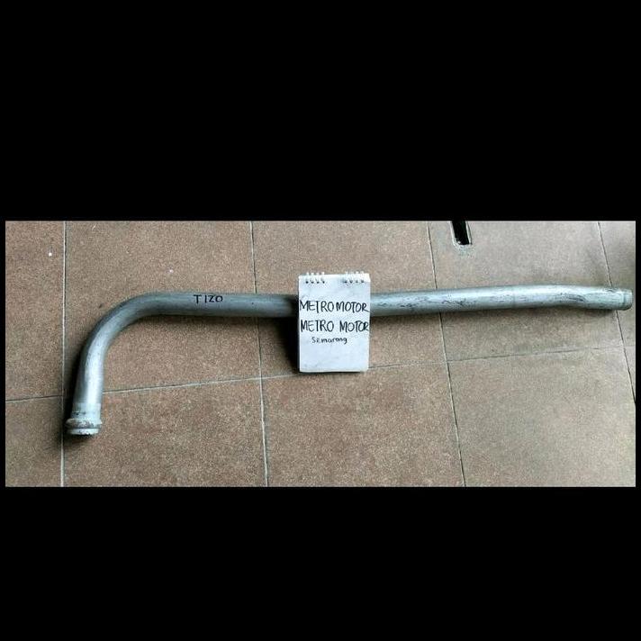 BEST DEAL PIPA KNALPOT DEPAN MITSUBISHI COLT T120 LAMA KUNO OLD LAWAS 