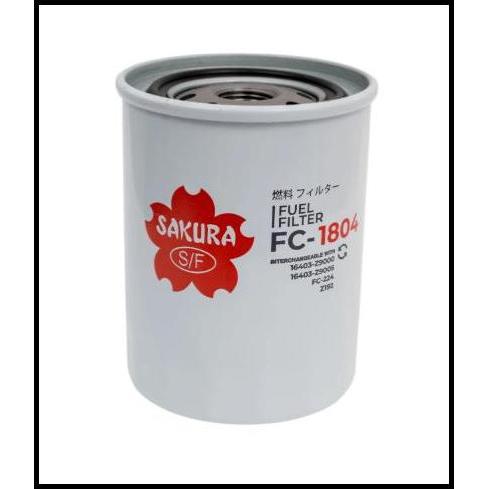 BEST DEAL FILTER SOLAR SAKURA FC1804 FC-1804 NISSAN CK87 BAGIAN ATAS FC 1804  16403-Z9000