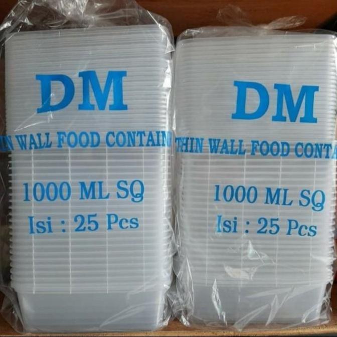 Thinwall DM 1000ml SQ