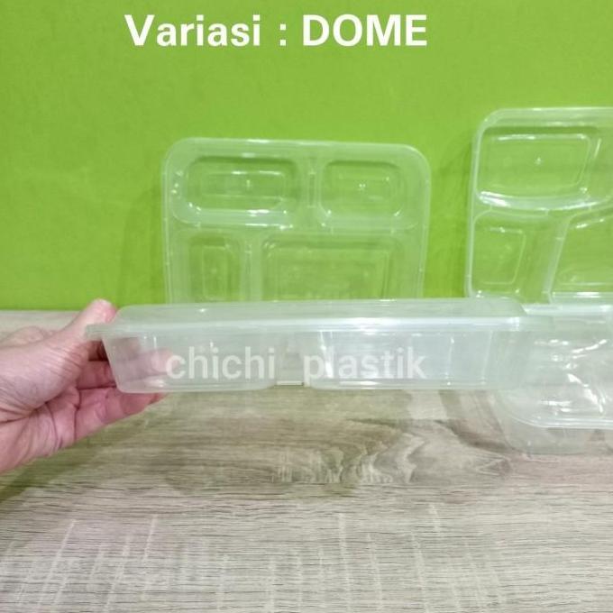 Thinwall bento victory sekat 4