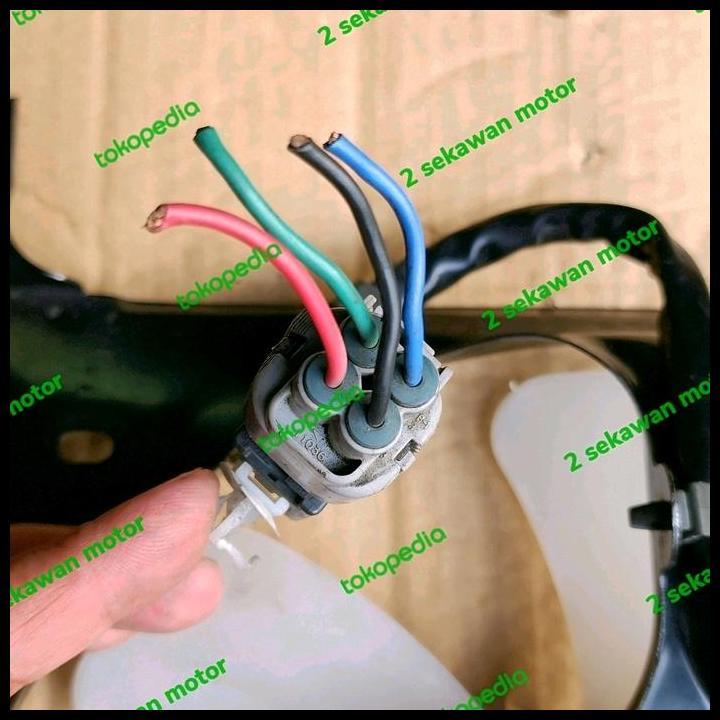 BEST DEAL ELEKTRIK FAN KIPAS RADIATOR SUZUKI KARIMUN DOUBLE 2 SPEED JIMNY DENSO 