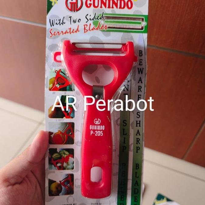 Serbaguna Gunindo Dapur Kupas Kulit Kentang Alat Pengupas