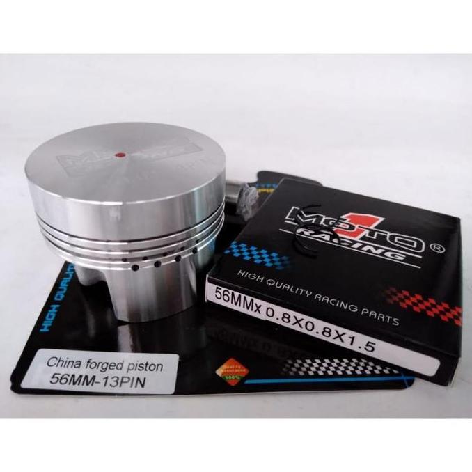 PISTON SEHER 56 PIN PEN 13 FORGED MOTO1
