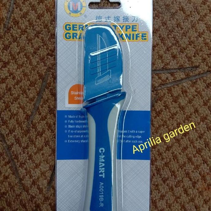 Levonazi - Pisau Okulasi Cmart Pisau Sambung Pucuk Tanaman