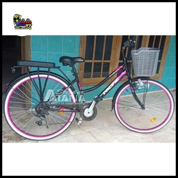 GRATIS ONGKIR STIKER LIST VELG BODY SEPEDA MOTOR MATIC MOBIL CHROME EMAS 