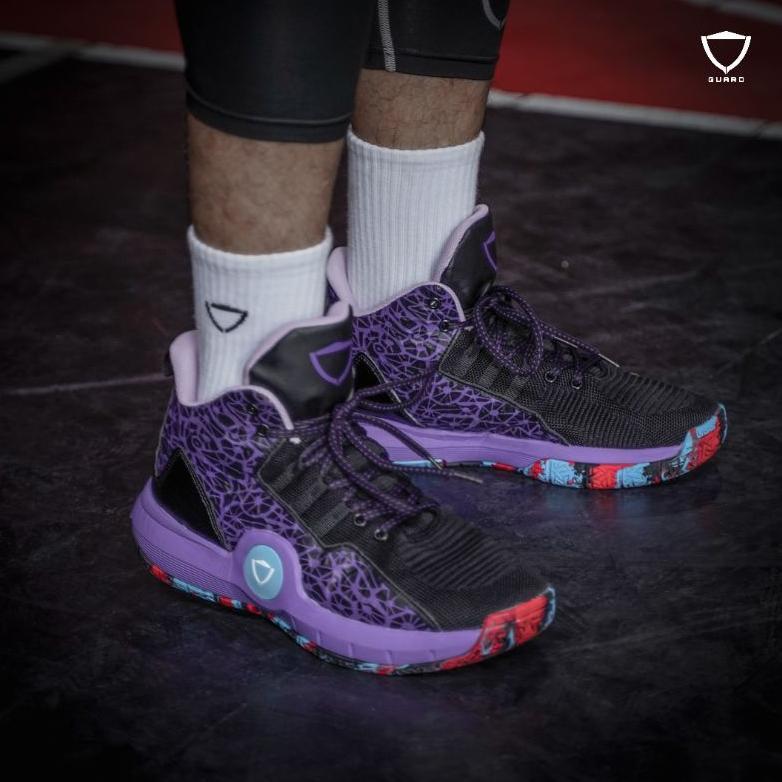 BESTPROMO SEPATU BASKET GD2 GUARD / SEPATU BASKET ORIGINAL