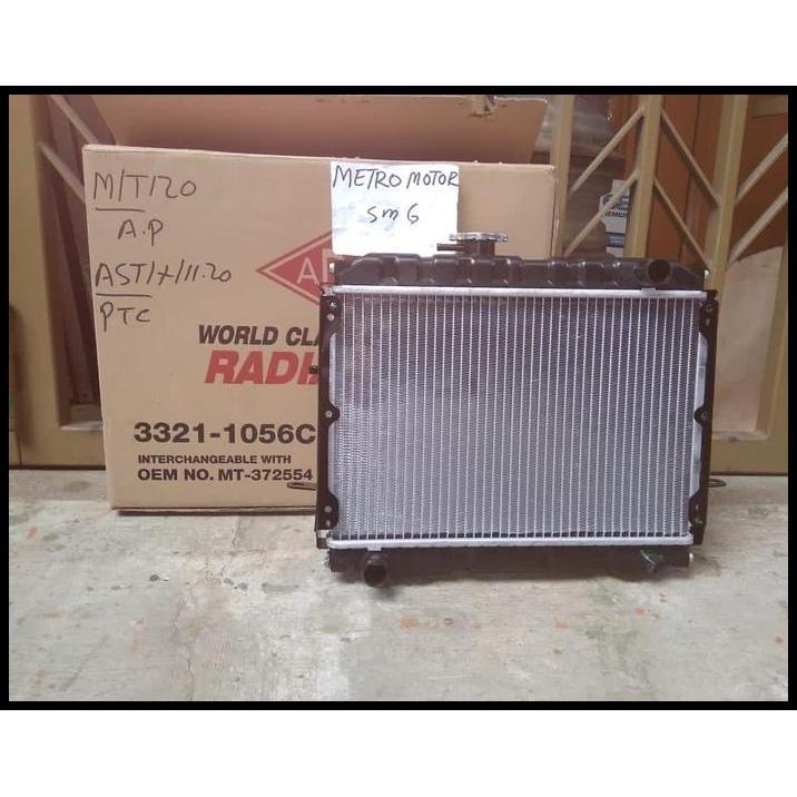 DISKON RADIATOR MITSUBISHI COLT T120 OLD LAWAS ADR ALUMUNIUM
