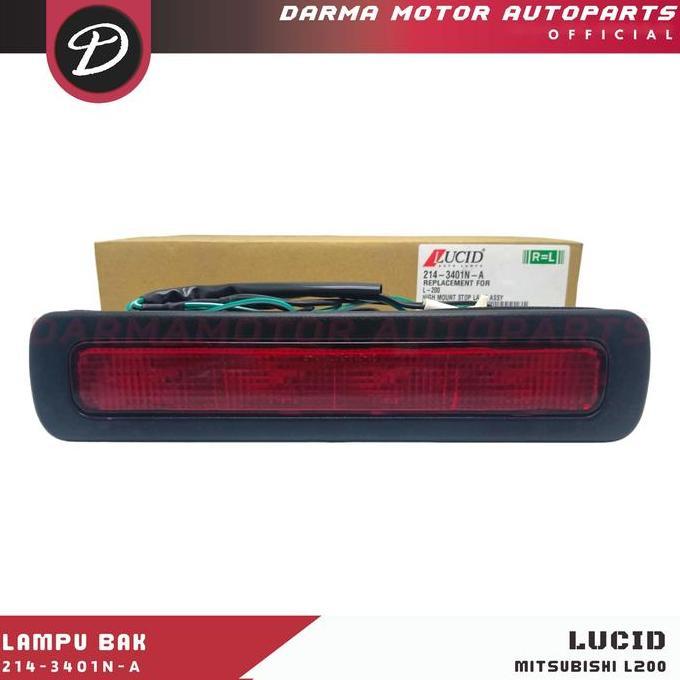 Lampu Bak Strada L200 Mitsubishi (Lampu Belakang) FORSALE