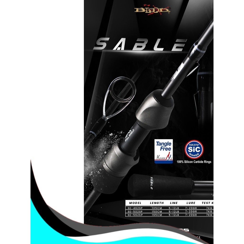 Pelangi Pancing Joran Pancing Blood-X Sable 135150165 Carbon Mancing Galatama Kolam Packing PipaPVC