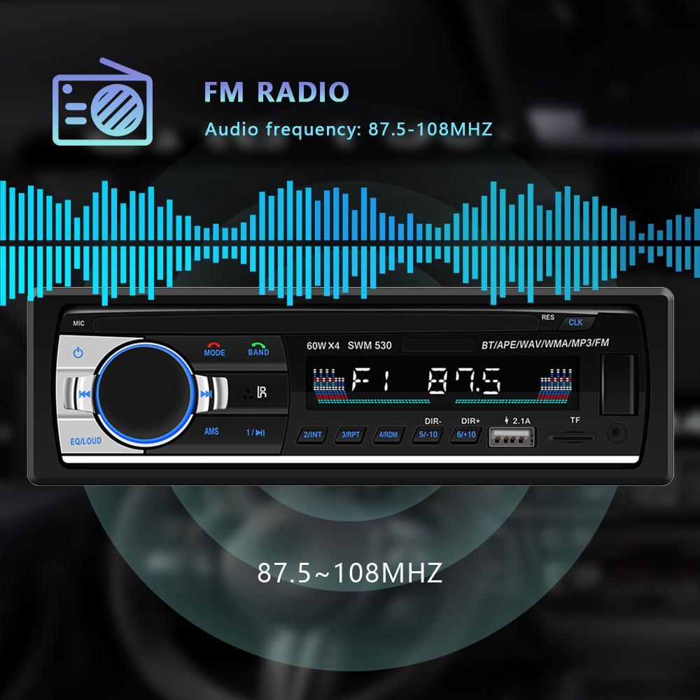 Tape Mobil Bluetooth /Tape Jvc Mobil /Tep Mobil Usb Bluetooth Terbaru /Bluetooth Mp3 Player Fm Audio