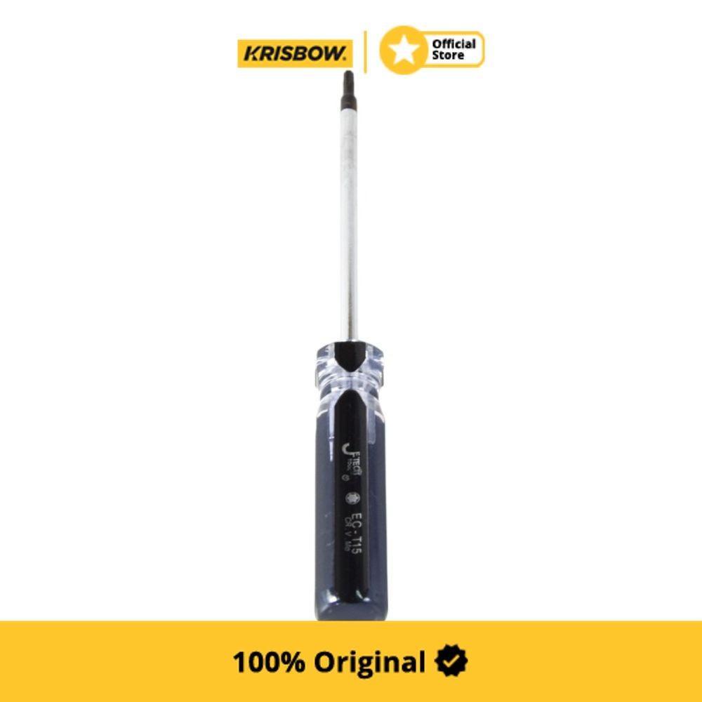 Jetech Screwdriver Obeng Torx T10 10 Mm