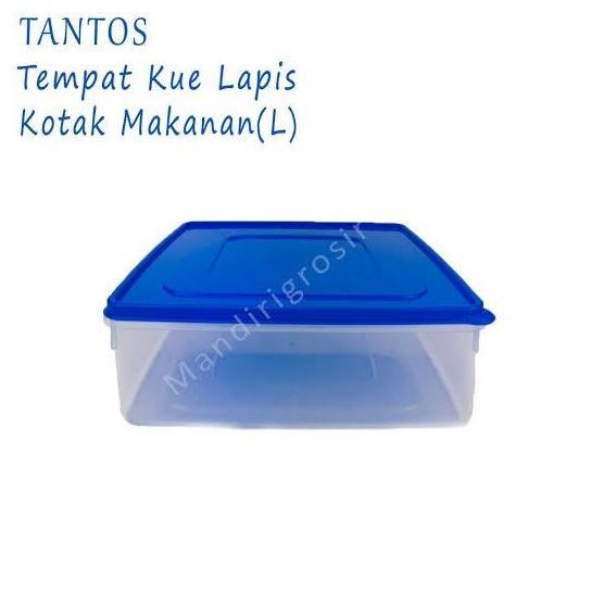 Kotak Makanan | Kotak Kue Lapis Food Grade| Kotak Plastik |Kotak Donat