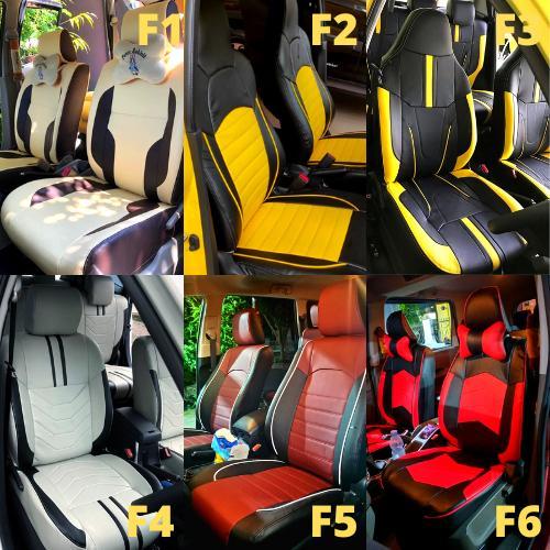 Sarung Jok Avanza/Xenia Bahan Ap Force Original