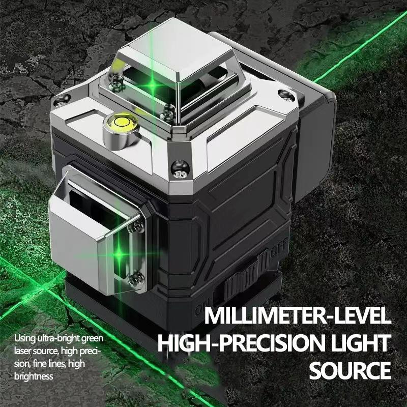 Laser 16 Line 4D Hilda Termurah Laser Water Level Waterpass Presisi Laser Level Laser Bangunan Water