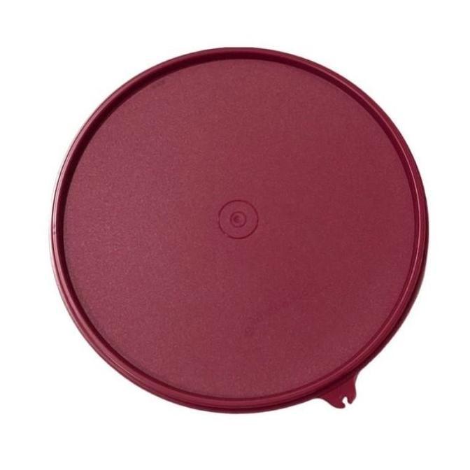 Tupperware Sparepart Seal Giant Canister PEACH Tutup Giant Canister
