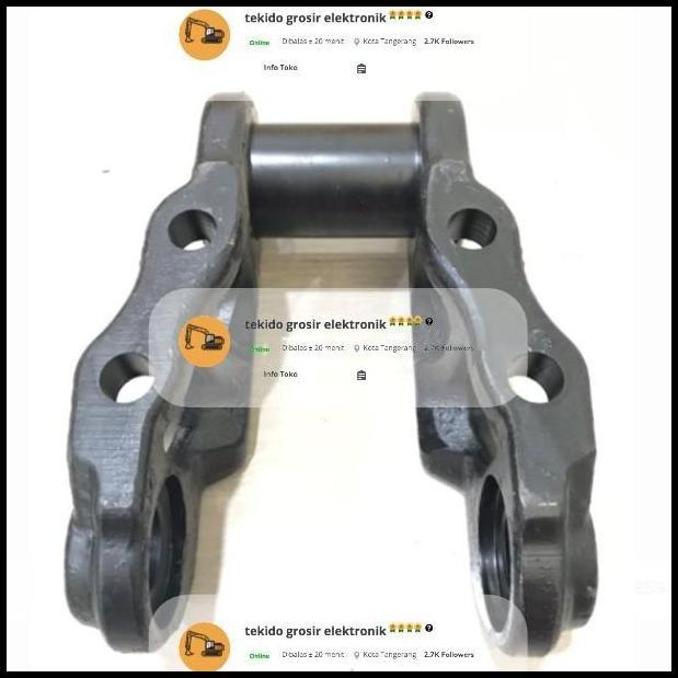 DISKON MATA LINK PC300-8 IMPORT PLUS PIN 