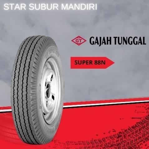 Ban Mobil Ring 12 GT Super 5.00 R12 Ban Muatan Ban Motor Kaisar