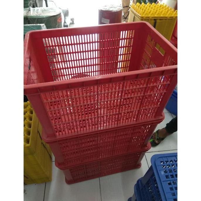 ;&;&;&;&] keranjang buah / kontainer buah / keranjang baju (gojek grab saja)