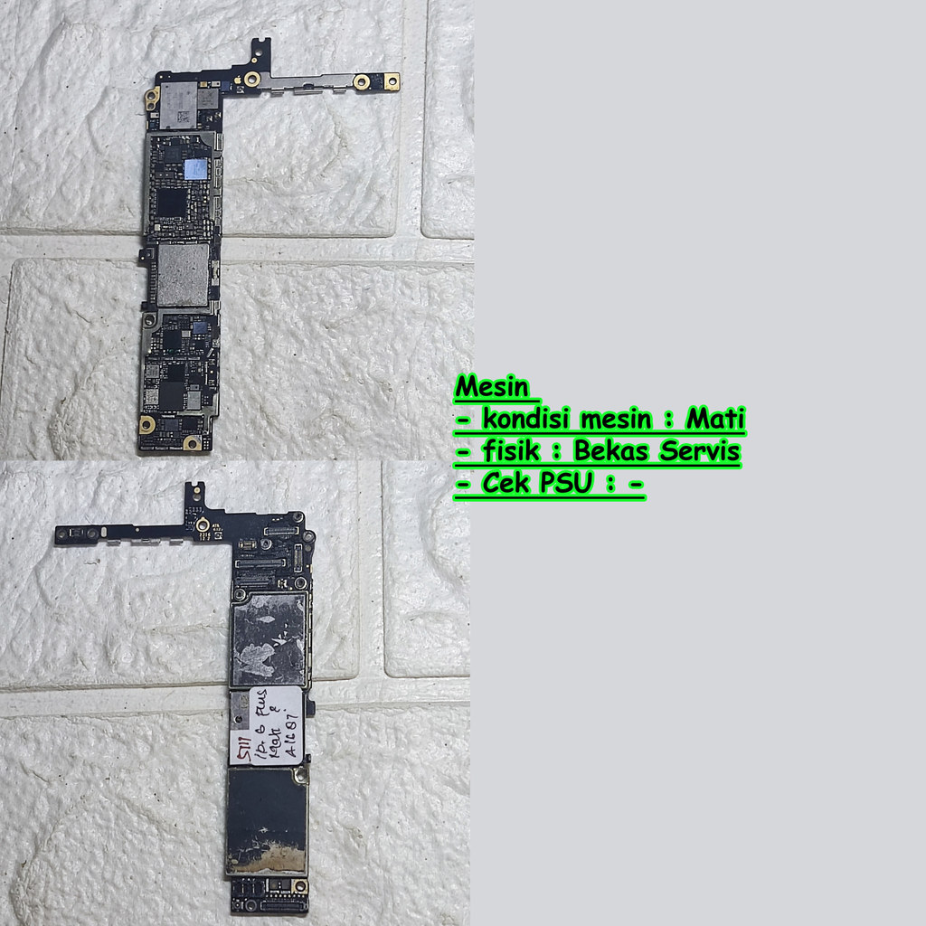 Iphone 6 Plus Mati Original Copotan | Mesin Only | Abhira Store