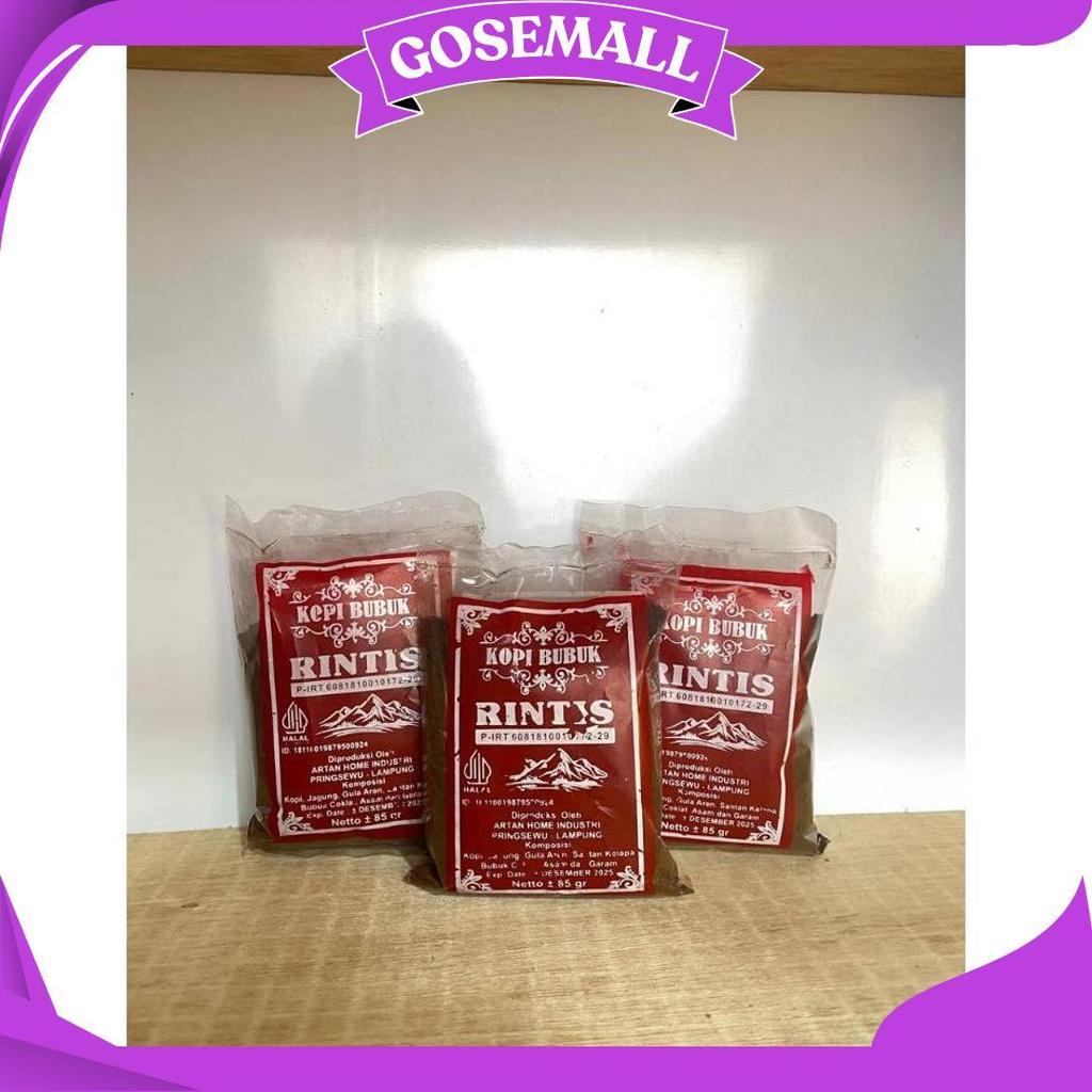 Kopi Bubuk Lampung Produksi Lampung / Kopi Bubuk / Kopi Khas Lampung Rc Terbaru