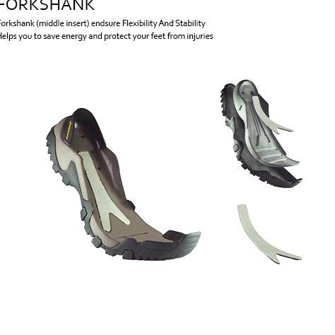 New Sepatu Gunung Waterproof Mokzhaware Reality Nb Wp