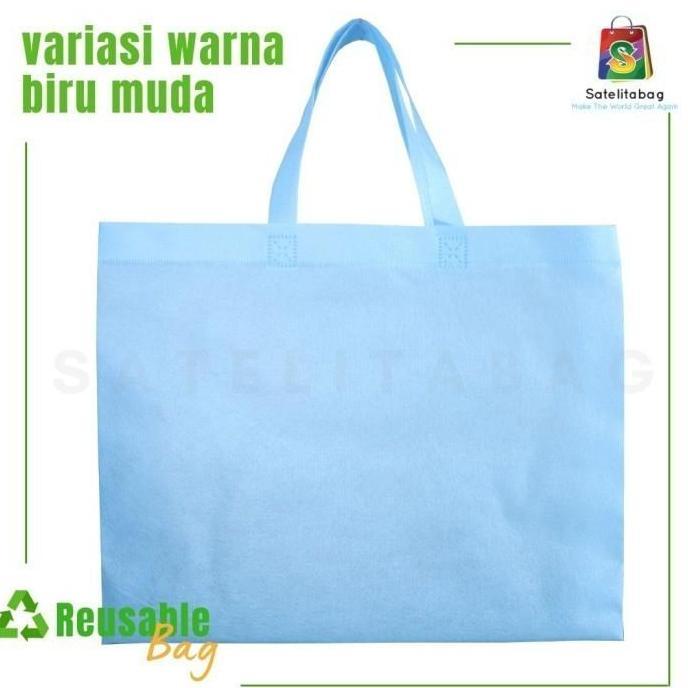 Tas Goodie bag spunbond Landscape 40 x 35 x10
