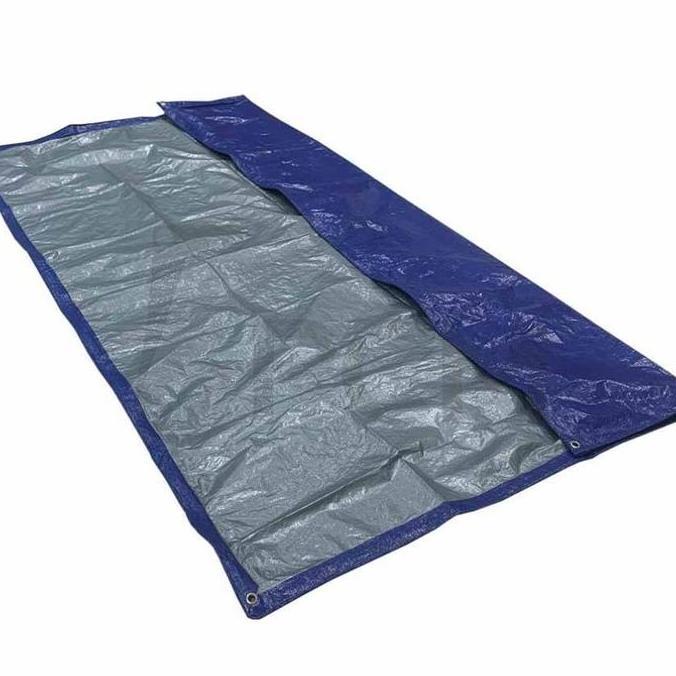 Ready stock Terpal jadi A3 ukuran 4x7 atau 4 x 7 meter