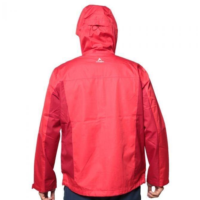 Ready stock Jaket Gunung Eiger Greenland Hoody Man Series Jacket 910003732 Red Original