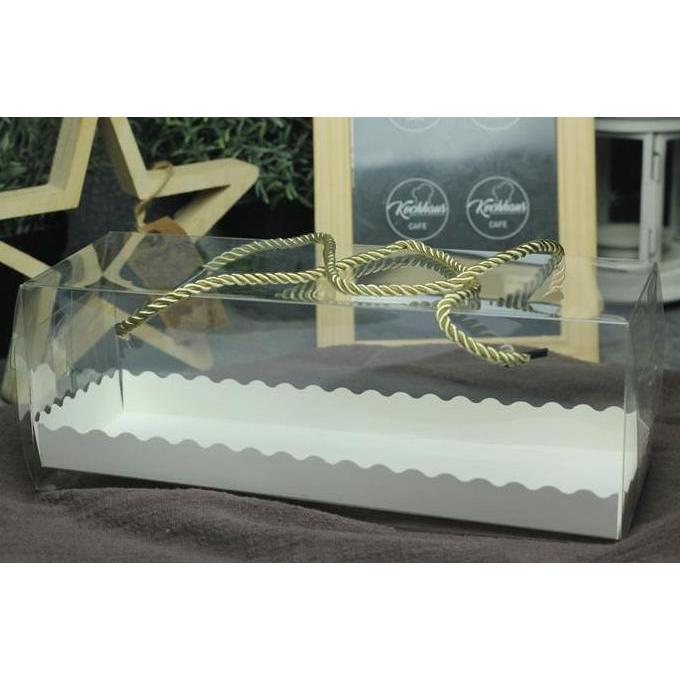 Kotak Dus Pudding cookies cakes bolu gulung box packaging kardus set (TERBAIK) (TERBARU) (TERMURAH)