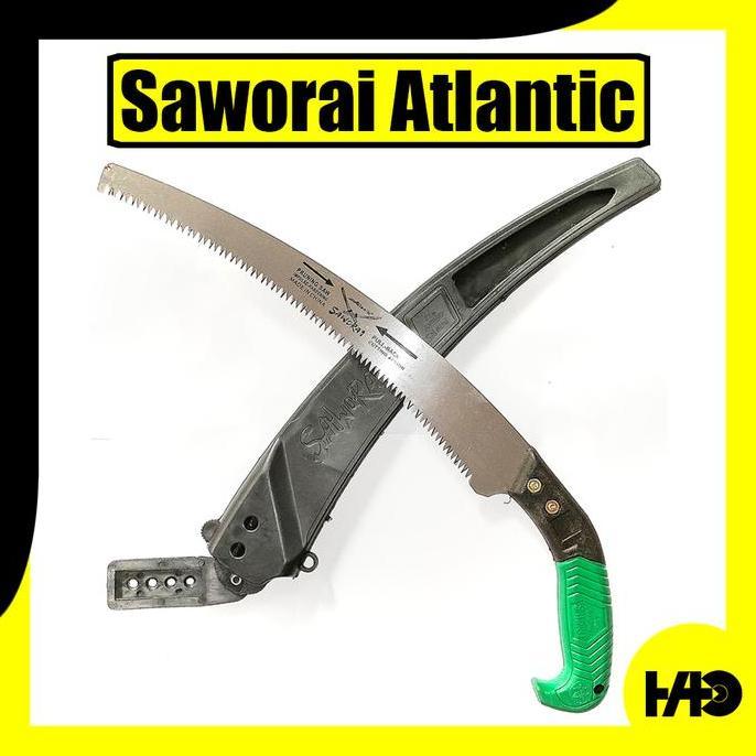 Gergaji Dahan Lengkung -Atlantic-
