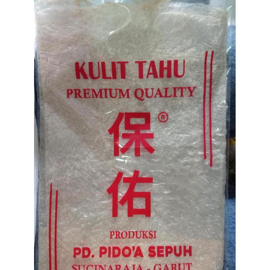 Sale Terlaris Kulit Tahu Halal Premium Quality Kembang Tahu Roll Gohyong Ngohyong