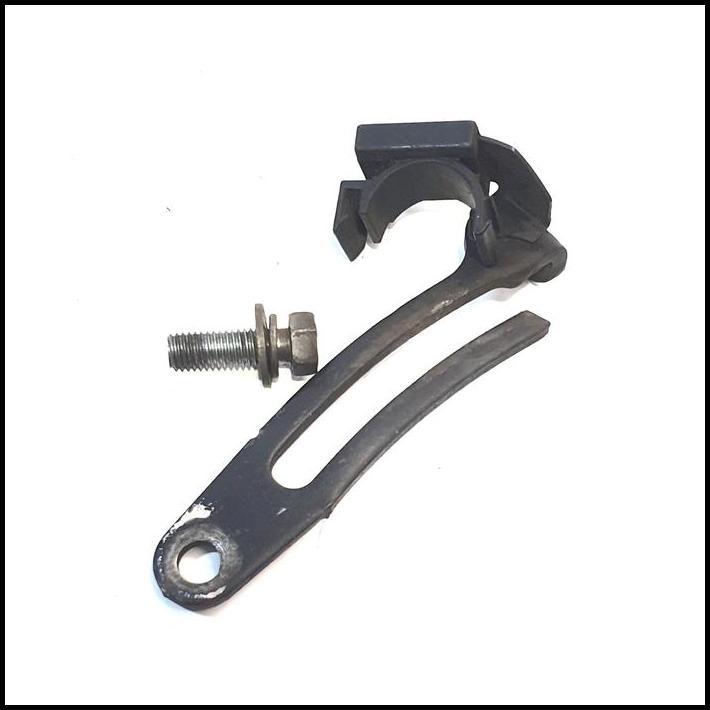 TERLARIS PLAT BRACKET DUDUKAN BAUT ALTERNATOR DINAMO AMPERE NISSAN SUNNY B13 