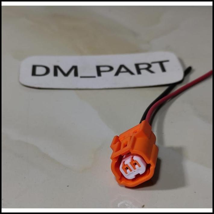 DISKON RUMAH SOKET SOCKET KONEKTOR CONNECTOR IDLE 2 PIN IACV SENSOR SUHU INJEKTOR CHOKE CUK MOTOR MO