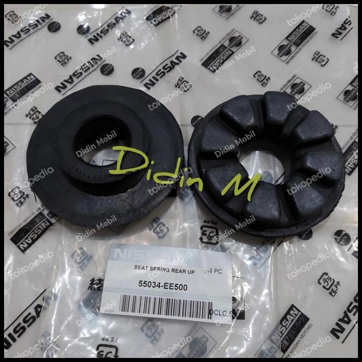 TERLARIS KARET SEAT COIL SPRING BELAKANG ATAS NISSAN X-TRAIL T31 ORI