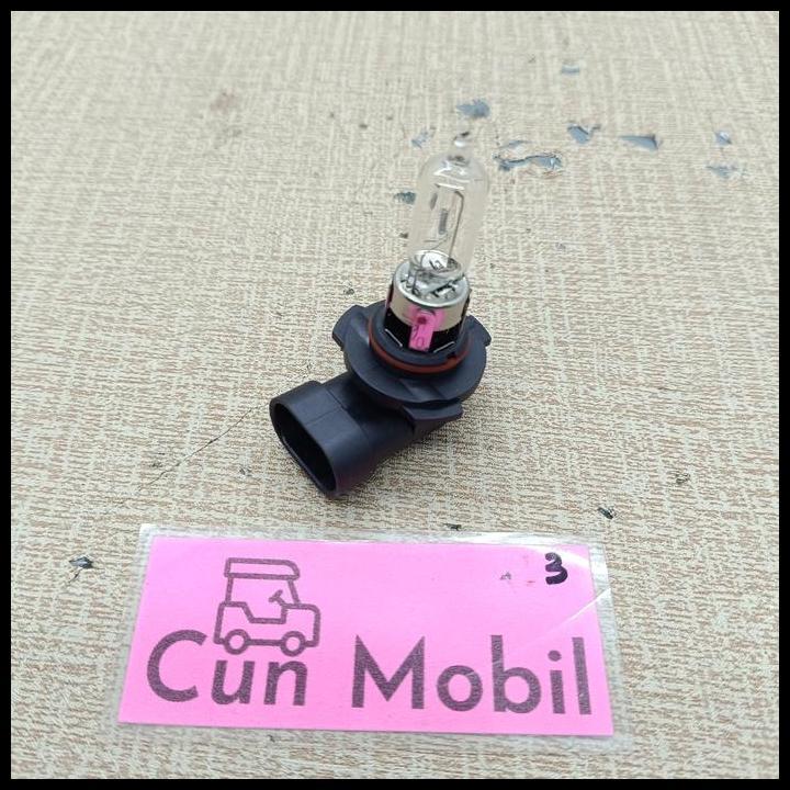 TERBARU BOHLAM HALOGEN HB3 HB 3 12V 60W MERK HELLA GERMANY