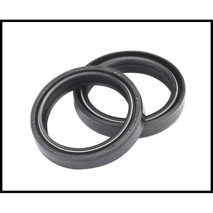 DISKON SEAL SIL SHOCK SOK DEPAN YAMAHA L2G L2N L2SN L2S L2 SUPER YB100 YB-100 