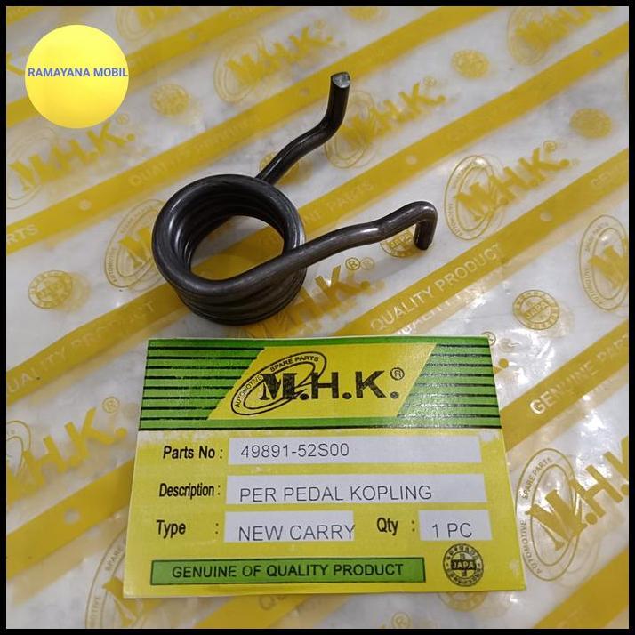 GRATIS ONGKIR PER PEDAL KOPLING MOBIL NEW CARRY AEV415, MEGA CARRY 