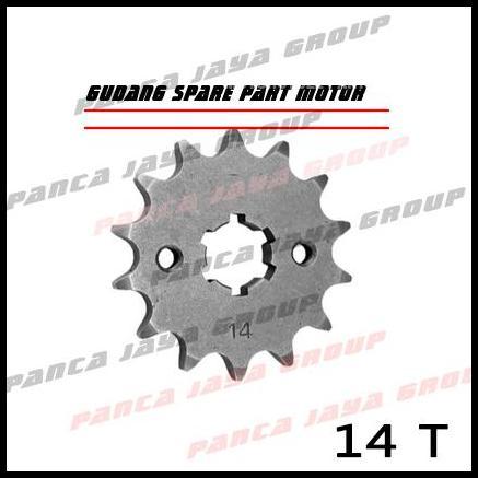 BEST DEAL GEAR DEPAN 428 14T 14T KANZEN ULTIMA TAURUS 