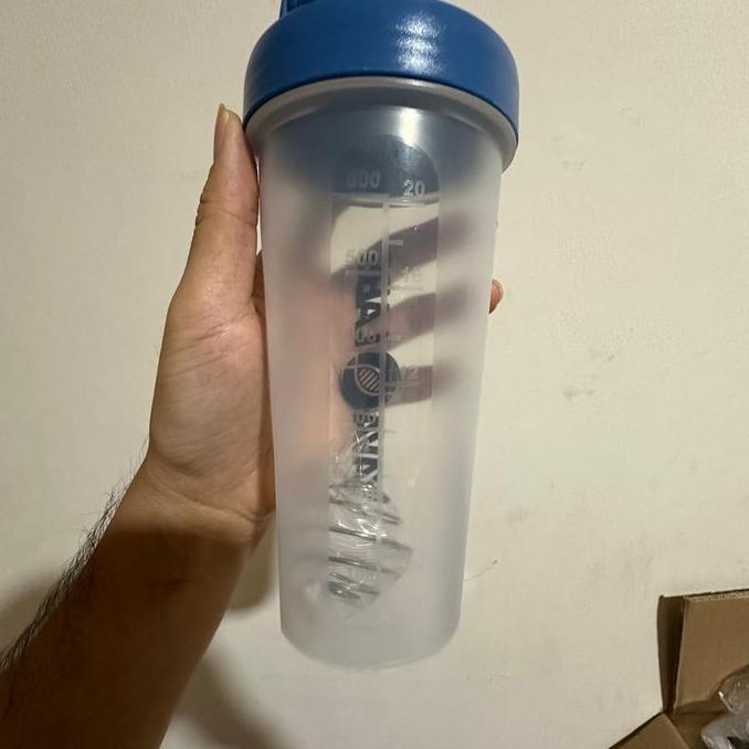 Shaker YAVA LABS 600 ML YAVALABS Botol Fitness Gym Olaraga (TERBAIK) (TERBARU) (TERMURAH)