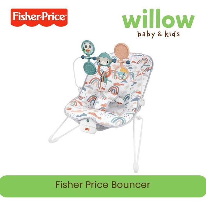 Bouncer Bayi - Fisher Bouncer