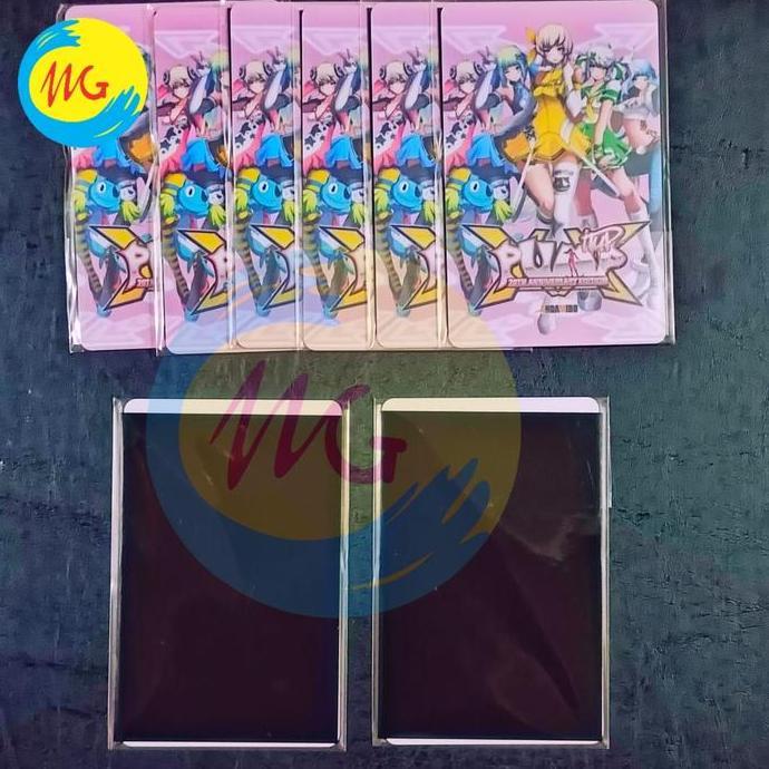 Kartu PUMP IT UP Pass Card AM - TERMURAH