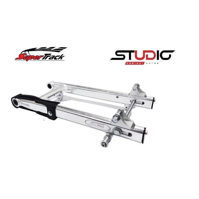 Promo Swing Arm Supertrack Gen 2 Motor Supra X Supra Fit Lama Legenda Astrea Grand Bulus Sabit Garpu