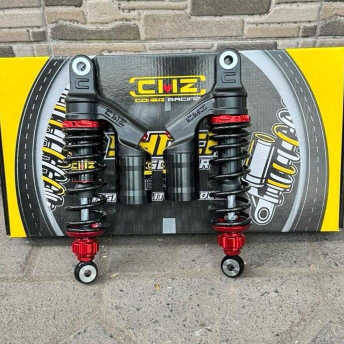 Promo Shock belakang tabung CMZ copy rcb ukuran 280 dan 320 Diskon