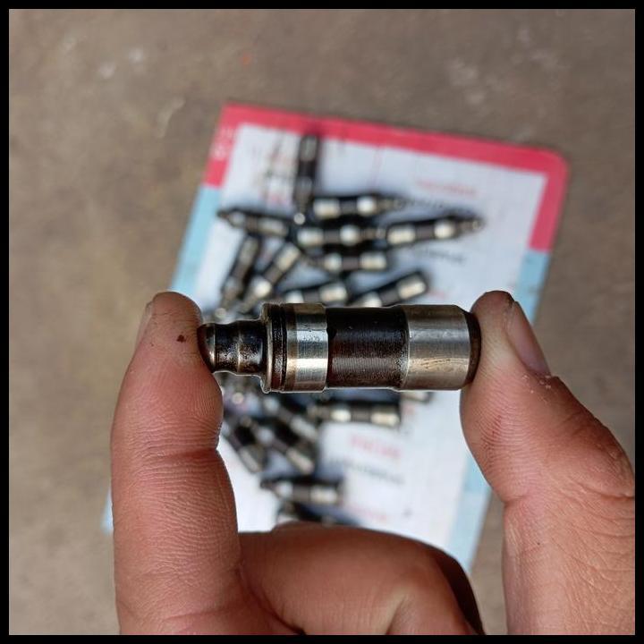 TERBARU HLA ADJUSTER KLEP MITSUBISHI GALANT LELE V6 / LANCER EVO 3 GTI CB5 ORI 