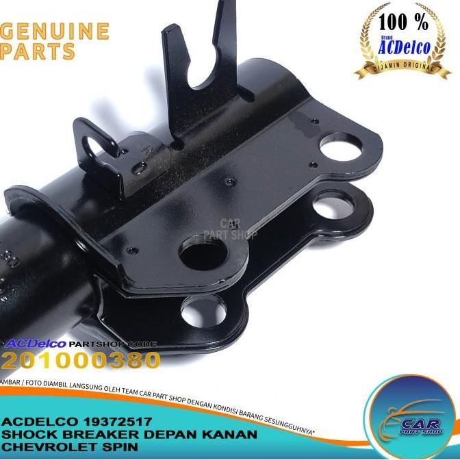 Promo ACDelco Shock Breaker Depan Kanan Chevrolet Spin 19372517 Original Quality Sparepart Mobil Dis