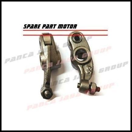 TERBARU PELATUK KLEP-PIANO-ROCKER ARM YAMAHA JUPITER Z1 Z-1 115 FI F1 ROBOT 
