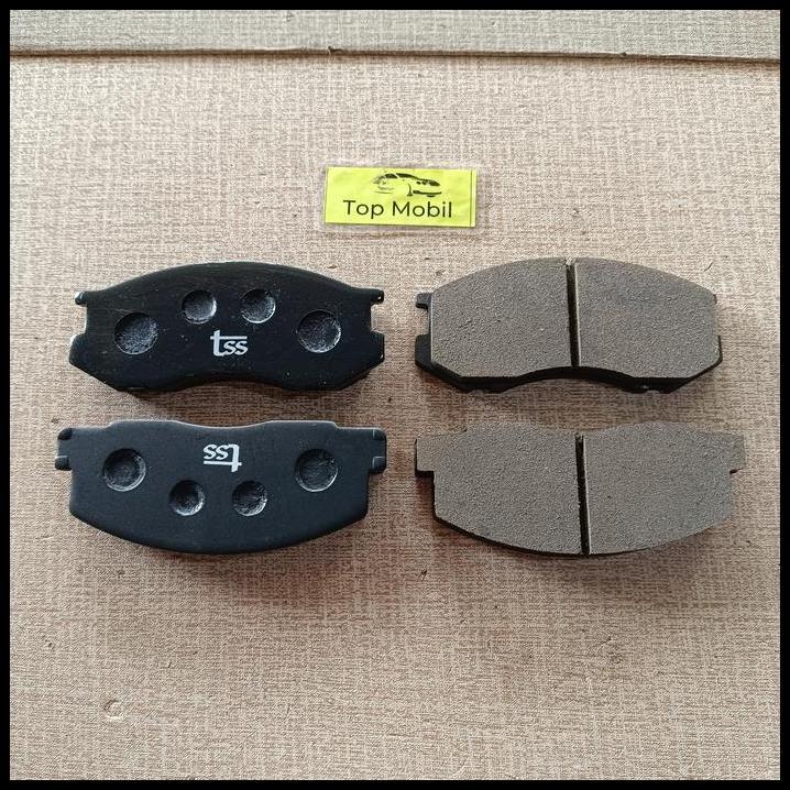 TERLARIS BRAKE PAD KIJANG SUPER GRAND KAPSUL DEPAN TSS 