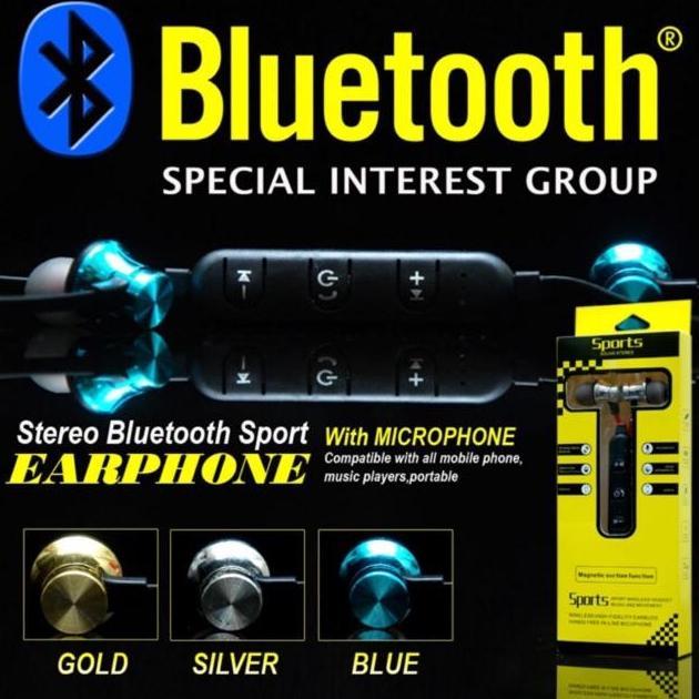 HF HEADSET JBL BLUETOOTH MAGNET SPORT